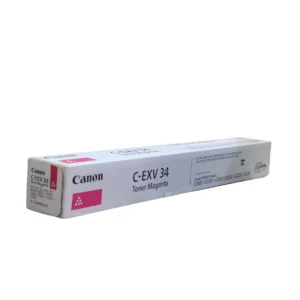 Canon C-EXV 34 Magenta Toner Cartridge for iR ADV C2020, C2030