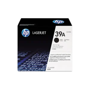 HP 645A Black LaserJet Toner Cartridge (C9730A)