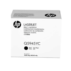 HP 45YC Toner Black LaserJet Toner Cartridge (Q5945YC)