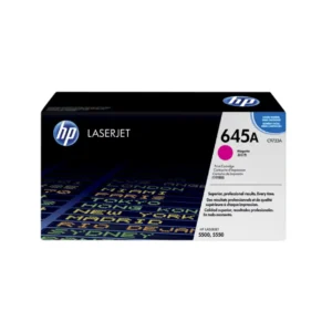 HP 642A Black LaserJet Toner Cartridge (CB400A)