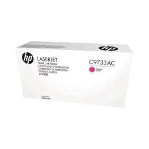 HP 645AC Magenta LaserJet Toner Cartridge (C9733AC)