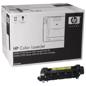 HP Color LaserJet Q3656A 220V Fuser Kit(Q3656A)