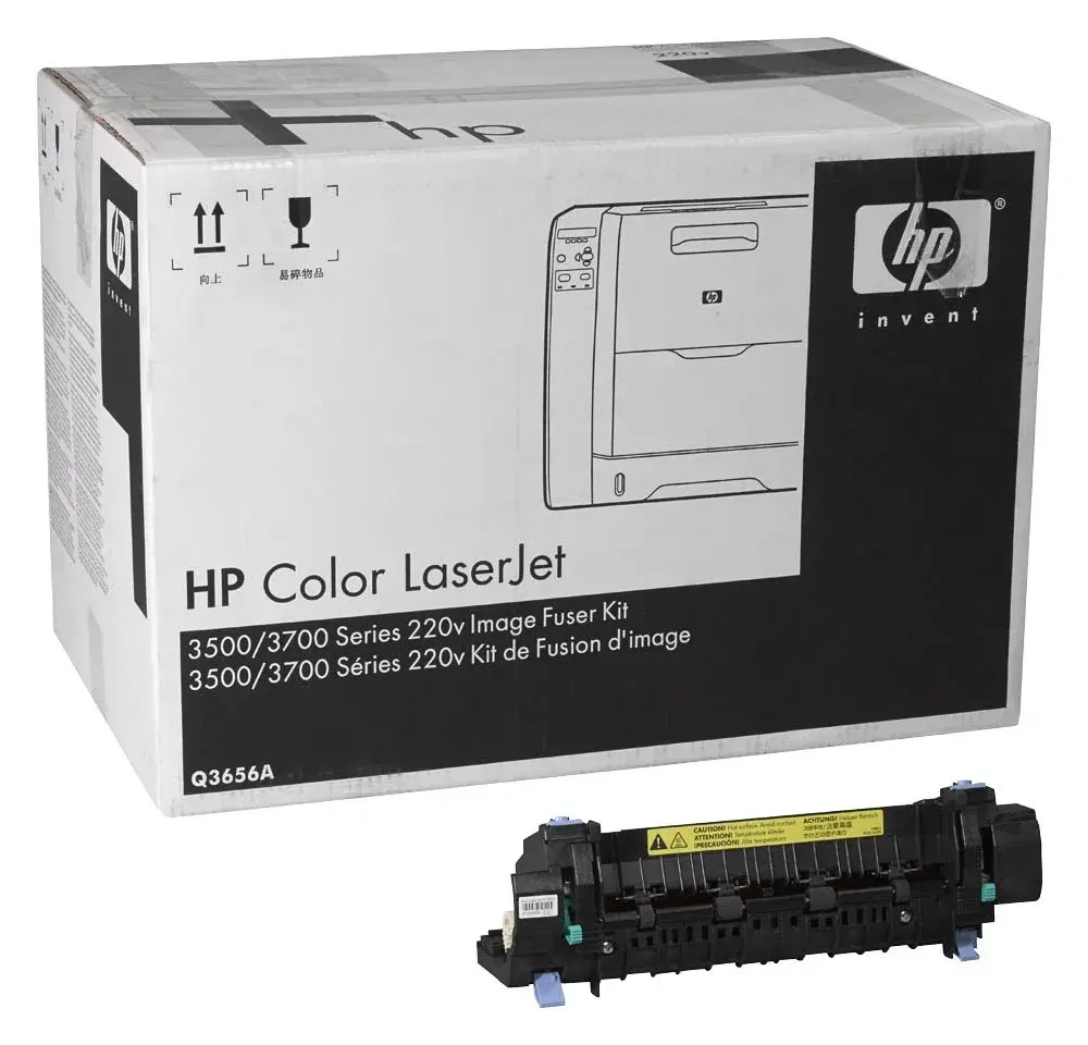 HP Color LaserJet Q3656A 220V Fuser Kit(Q3656A)