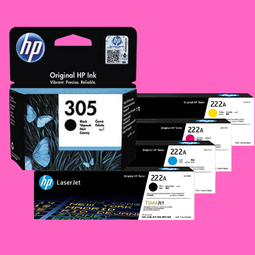 Ink & Toner Cartridges