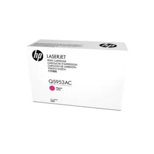 HP 643AC Magenta LaserJet Toner Cartridge (Q5953AC)