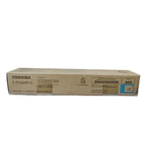 T-FC505P-C TOSHIBA Cyan Toner Cartridge-570g