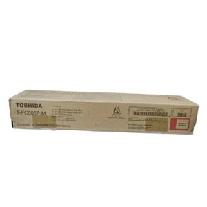 T-FC505P-M TOSHIBA Magenta Toner Cartridge-570g